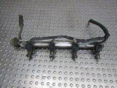 HONDA CRV I 2.0i 1999 LISTWA WTRYSKOWA WTRYSKI CZUJNIK KPL