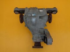 Bentley GT 2012 MOST DYFER TYŁ