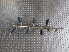 Opel Antara Chevrolet Captiva 2010 3.2i LISTWA WTRYSKOWA WTRYSKI KPL