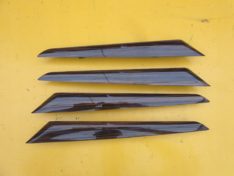 Maserati Levante LISTWA DEKOR DRZWI DREWNO KOMPLET