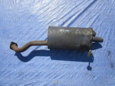 Honda CR-V IV 1.6D 2013 TŁUMIK WYDECH KOŃCOWY