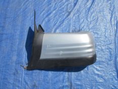 Opel Frontera B Long 98-04 5D NAROŻNIK ZDERZAKA PRAWY TYŁ + CHLAPACZ