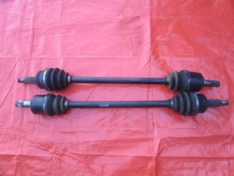 HYUNDAI TUCSON I 2.0D 2005 113KM TYŁ