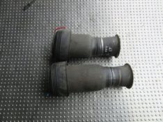 X6 E71 2009 AMORTYZATOR PODUSZKA MIESZEK TYŁ