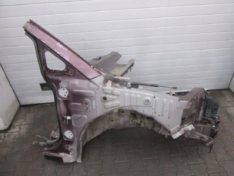 SsangYong Rodius II 2016 ĆWIARTKA PODŁUŻNICA PRAWA + SŁUPEK