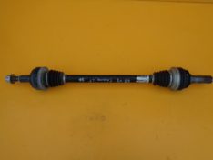 Porsche Cayenne 7P PÓŁOŚ TYŁ LEWA