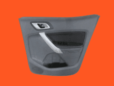 Ford Ranger 2015 BOCZEK DRZWI PRAWY TYŁ