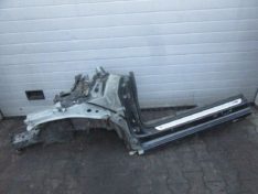 Volkswagen Beetle 2013 PRÓG LEWY + PODŁUŻNICA ĆWIARTKA