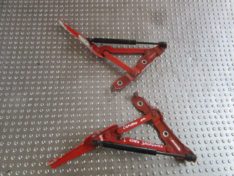 Chevrolet Camaro 2011 ZAWIAS ZAWIASY SIŁOWNIKI KLAPY KOMPLET