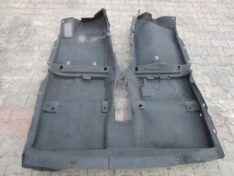 Hyundai Veloster 2012 WYKŁADZINA PODŁOGA EUROPA