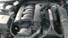 Dodge Charger 3.5 V6 2010 SILNIK