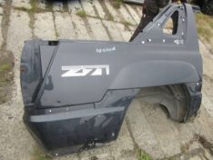 Chevrolet Avalanche 03 ĆWIARTKA BŁOTNIK PRAWY TYŁ