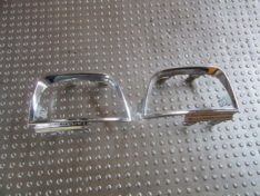 Chevrolet Camaro 2011 OSŁONA OBUDOWA RAMKA LAMPY LEWA TYŁ CHROM