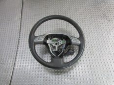 SUBARU TRIBECA B9 2006 KIEROWNICA SKÓRA