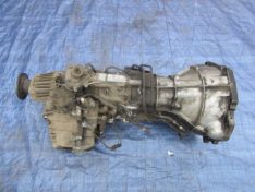 OPEL FRONTERA B 2.2i SKRZYNIA BIEGÓW + REDUKTOR MANUAL KPL