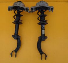 Audi A5 S5 AMORTYZATOR SPRĘŻYNA PRZÓD PRAWY LEWY