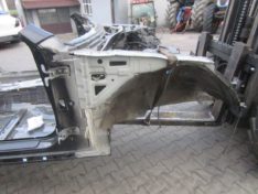 HYUNDAI GENESIS COUPE 2016 ĆWIARTKA PODŁUŻNICA PRAWA PRZÓD + SŁUPEK