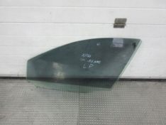 Mercedes GL X164 2009 SZYBA Z DRZWI LEWA PRZÓD