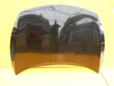 Nissan Maxima A35 09-14 MASKA WYCISZENIE ALUMINIUM