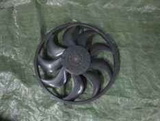 SsangYong Korando III 2.0i 2016 WIATRAK WENTYLATOR CHŁODNICY