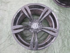 Chevrolet Camaro 2013 FELGA ALUMINIOWA R20 + KAPSEL 10.5'' ET38