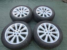 Ranger Rover L322 Vogue FELGI ALUMINIOWE R20 KOMPLET