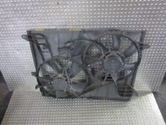 Opel Antara 3.2i WENTYLATORY CHŁODNICY ORYGINAŁ