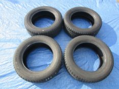 OPONY BRIDGESTONE BLIZZAK LM-25 4X4 125/60 R17 ZIMOWE KPL