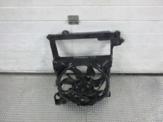 Dodge Durango II 3.7i 4.7i 05 WENTYLATOR CHŁODNICY