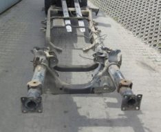 Dodge Durango 2004 RAMA FV VAT