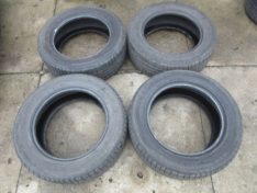 OPONY Continental 4x4 Winter Contact 255/55 R18