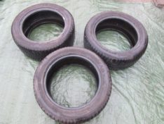 OPONA Goodyear Ultra Grip 8 255/50 R19 ZIMOWA