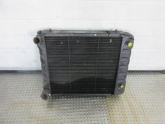 Land Rover Defender 2.5D 2004 CHŁODNICA WODY