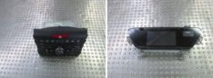 Honda CR-V IV 2013 RADIO RADIOODTWARZACZ CD + EKRAN WYŚWIETLACZ KPL