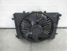 Mercedes E-KLasa W207 2.2D 2010 WENTYLATOR CHŁODNICY OBUDOWA
