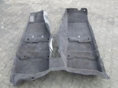 HYUNDAI GENESIS COUPE 2016 WYKŁADZINA WNĘTRZA EU