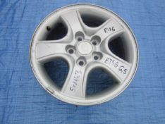 KIA SPORTAGE II 2007 FELGA ALUMINIOWA R16 + KAPSEL