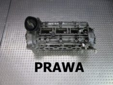 Jeep Grand Cherokee WK 3.0D 2007 GŁOWICA + POKRYWA