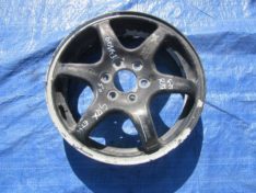 Cadillac SRX I 2004 FELGA ALUMINIOWA R17 GM