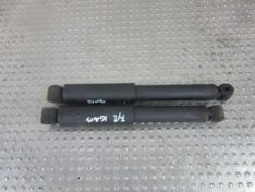 Suzuki Ignis II 2007 AMORTYZATORY TYŁ KOMPLET