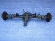 Opel Frontera B 2.2D MOST TYŁ Z ABS AUTOMAT