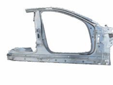 CADILLAC CTS III 2016 PRÓG PRAWY + SŁUPEK ŚCIANY