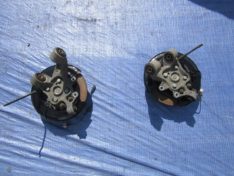 Honda CR-V IV 2013 ZWROTNICA TYŁ Z ABS