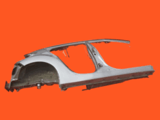 HYUNDAI VELOSTER I 2010 ĆWIARTKA BŁOTNIK PRAWY TYŁ