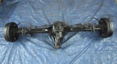 Ford Ranger 2.2D 2012 4WD MOST TYŁ Z ABS 3.55 AUTOMAT