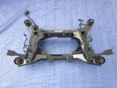 Jaguar F-Pace X761 4WD 2.0D 2016 SANKI WÓZEK BELKA TYŁ AUTOMAT