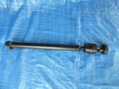 Chevrolet Blazer 4.3i 2000 WAŁ NAPĘDOWY PRZÓD AUTOMAT