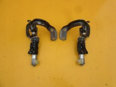 Audi A6 C7 Avant ZAWIAS ZAWIASY SIŁOWNIKI KLAP BAGAŻNIKA