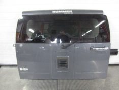 Hummer H3 2006 KLAPA BAGAŻNIKA KOMPLETNA