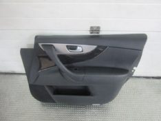 INFINITI QX70 2011 BOCZEK DRZWI PRAWY PRZÓD
